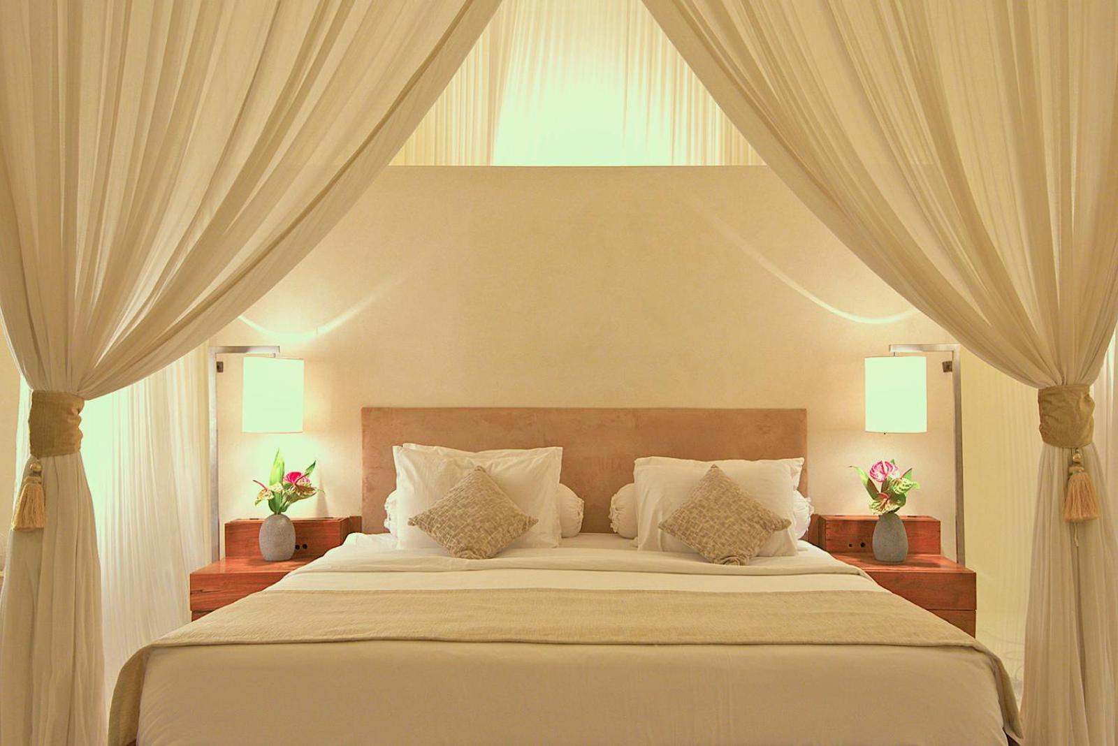 Villa Kubu Seminyak 外观 照片