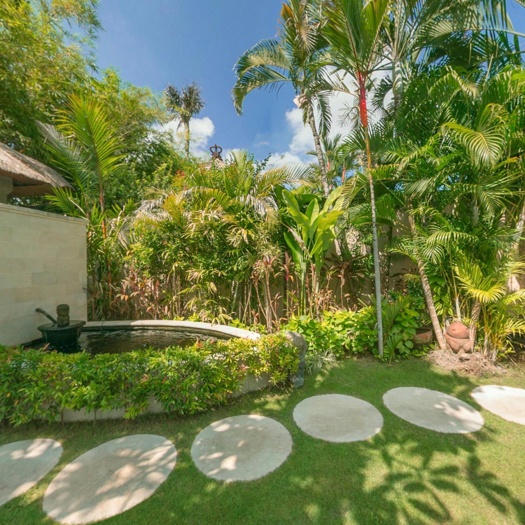 Villa Kubu Seminyak 外观 照片