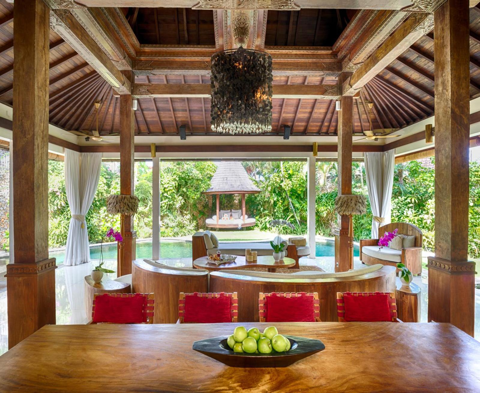 Villa Kubu Seminyak 外观 照片