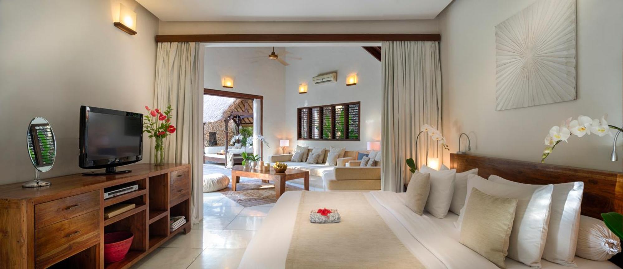 Villa Kubu Seminyak 外观 照片