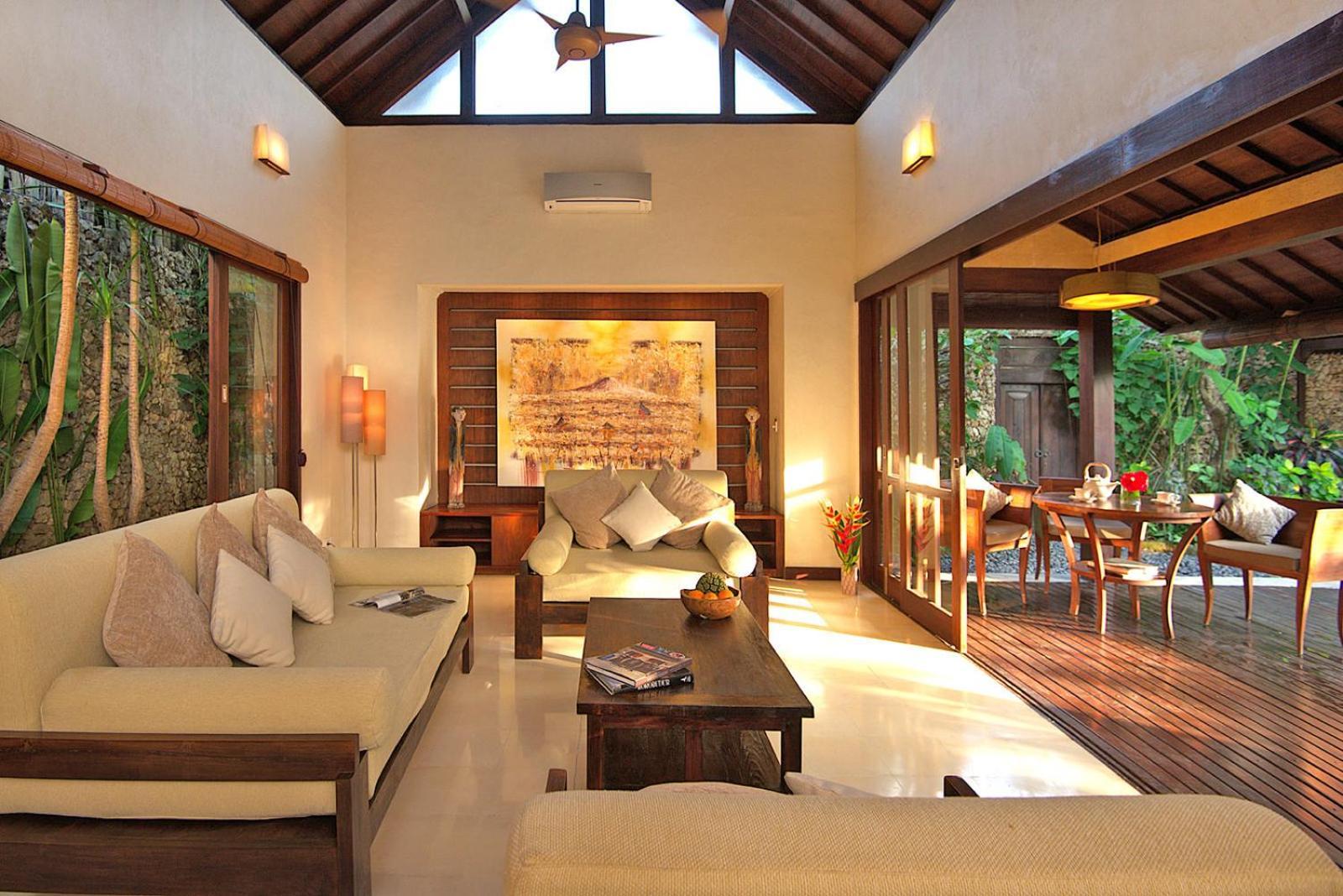 Villa Kubu Seminyak 外观 照片