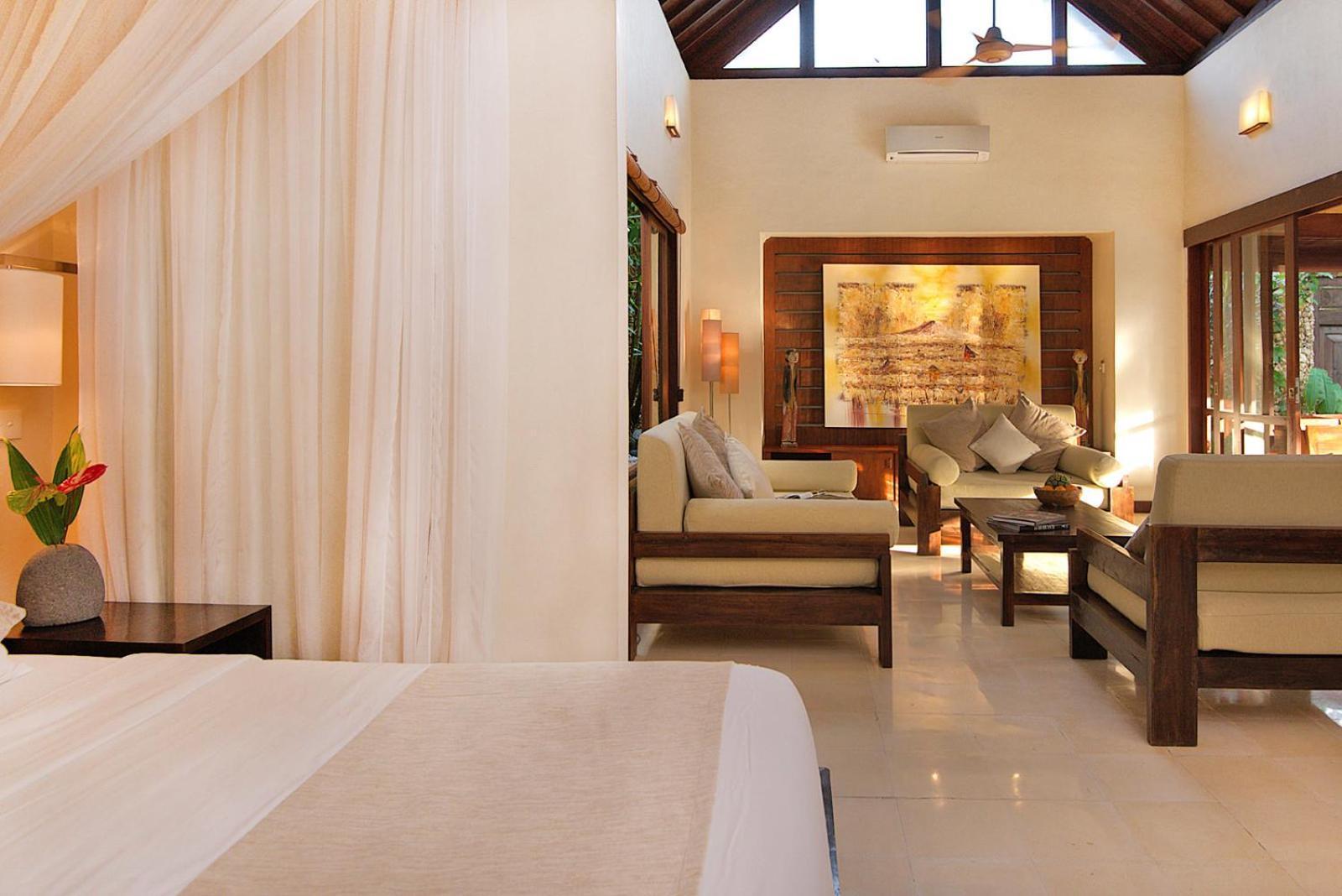 Villa Kubu Seminyak 外观 照片