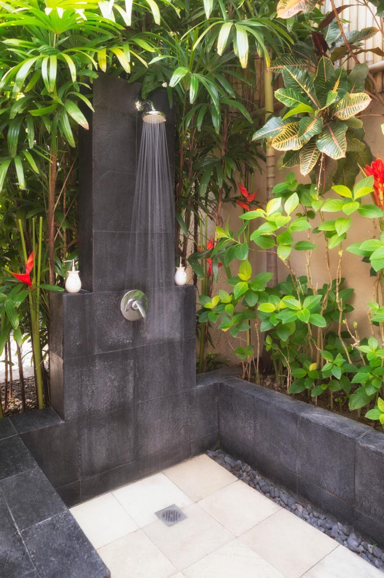 Villa Kubu Seminyak 外观 照片