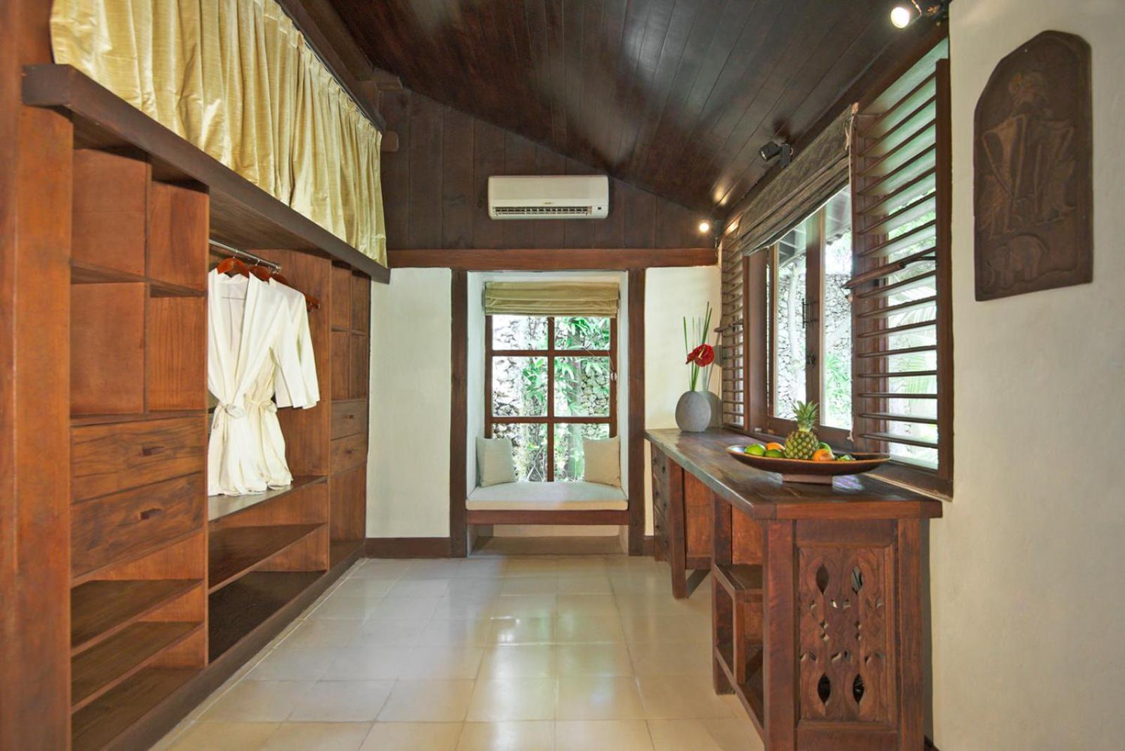 Villa Kubu Seminyak 外观 照片