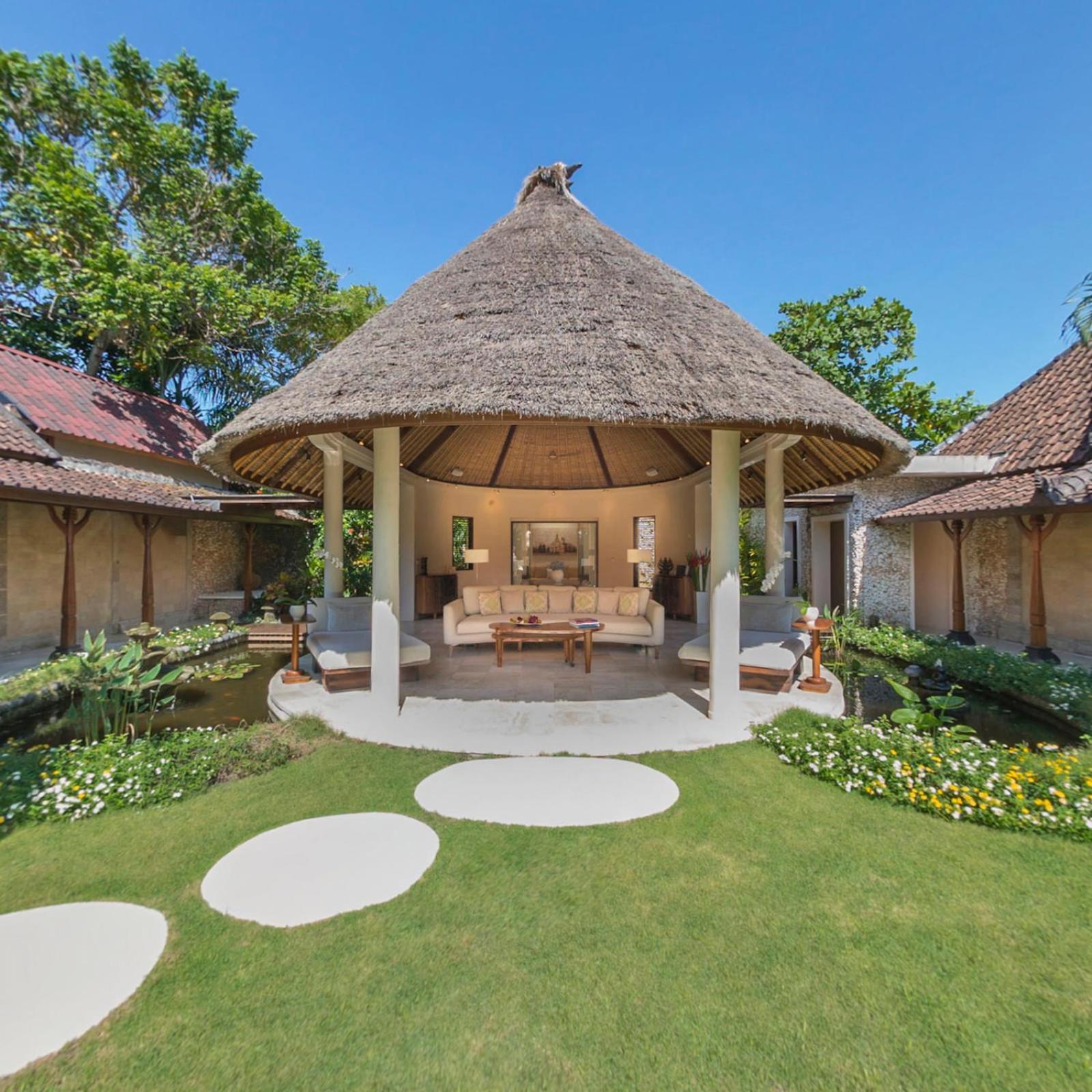 Villa Kubu Seminyak 外观 照片