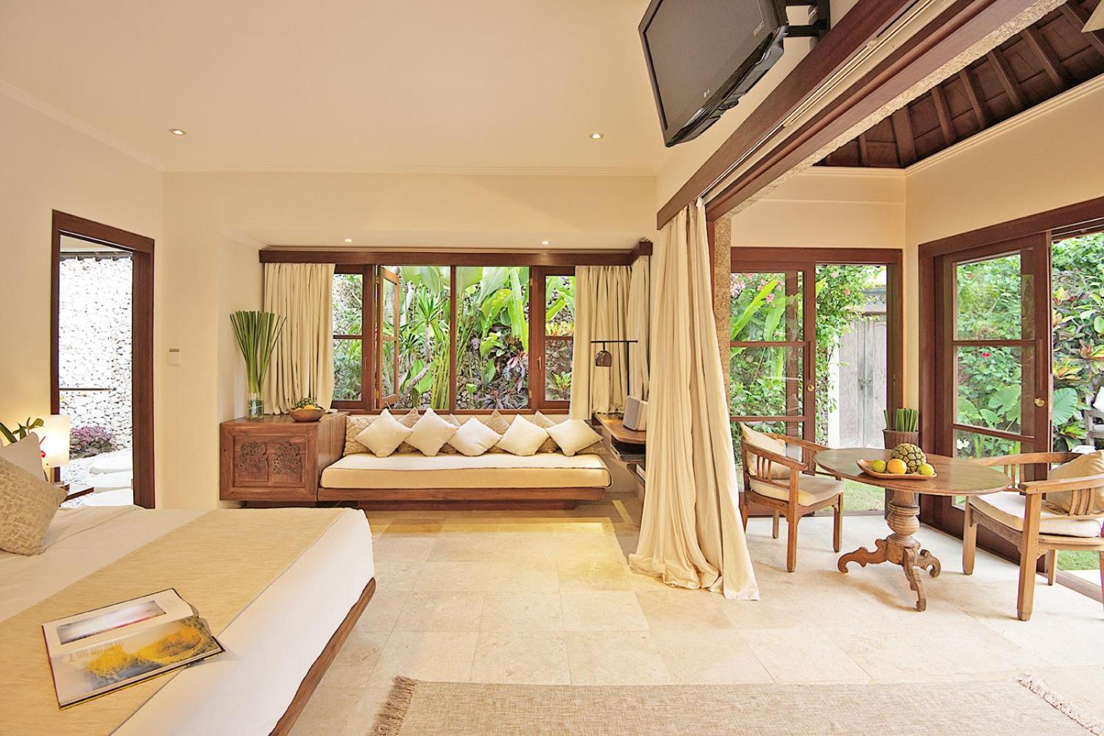 Villa Kubu Seminyak 外观 照片