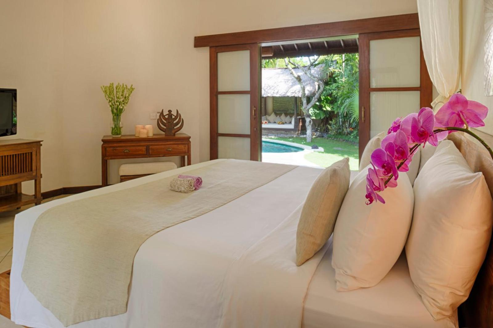 Villa Kubu Seminyak 外观 照片