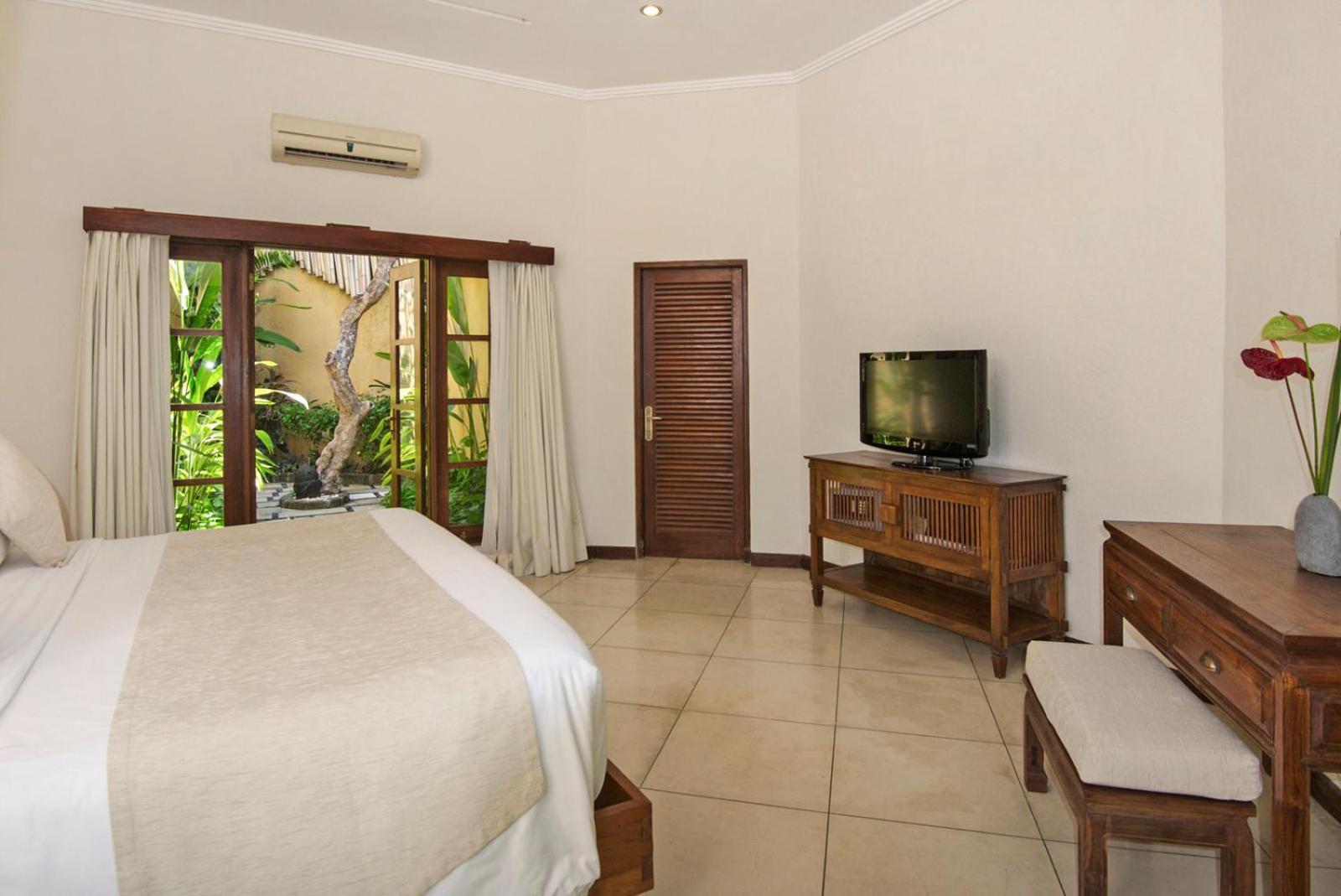 Villa Kubu Seminyak 外观 照片