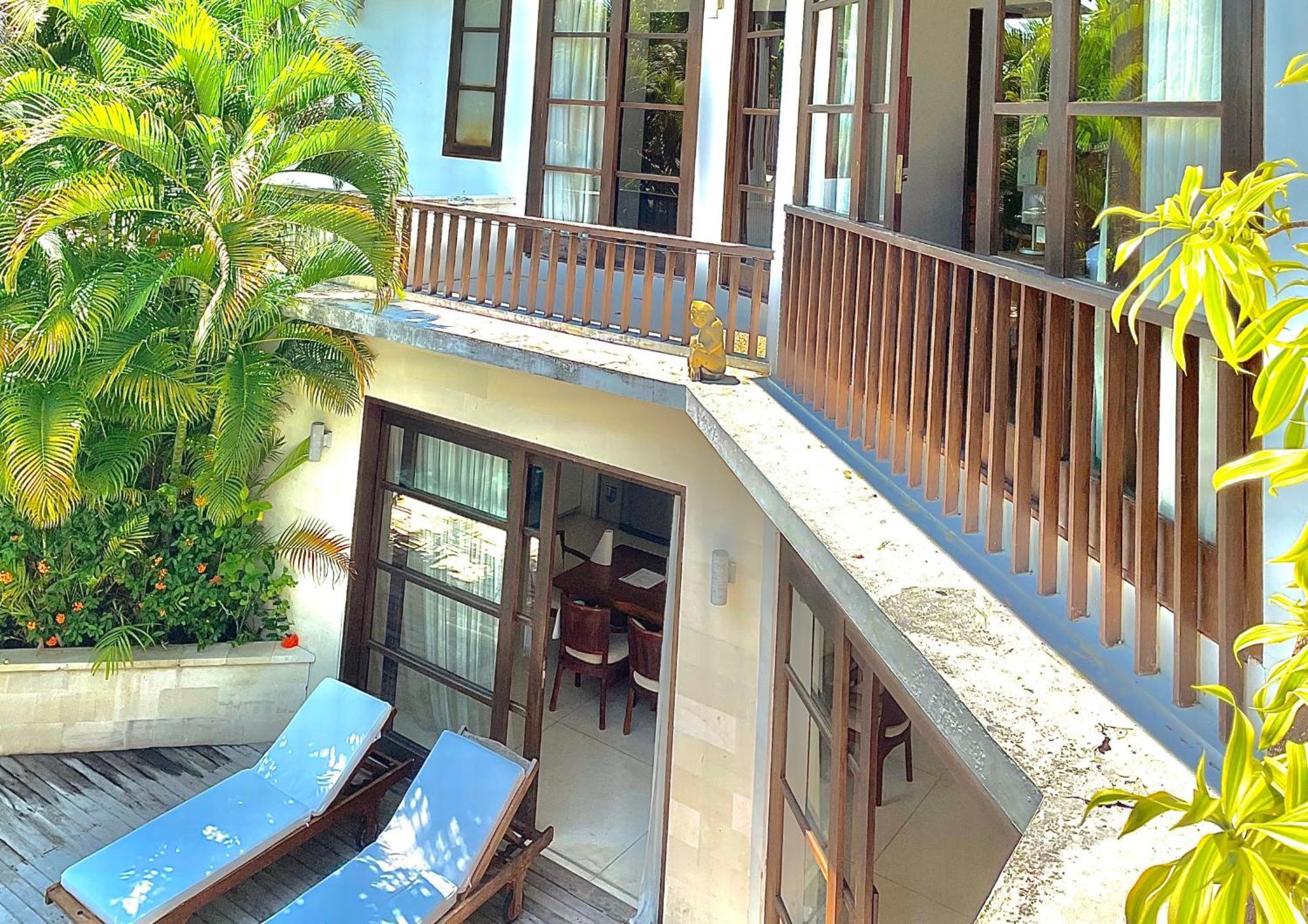 Villa Kubu Seminyak 外观 照片