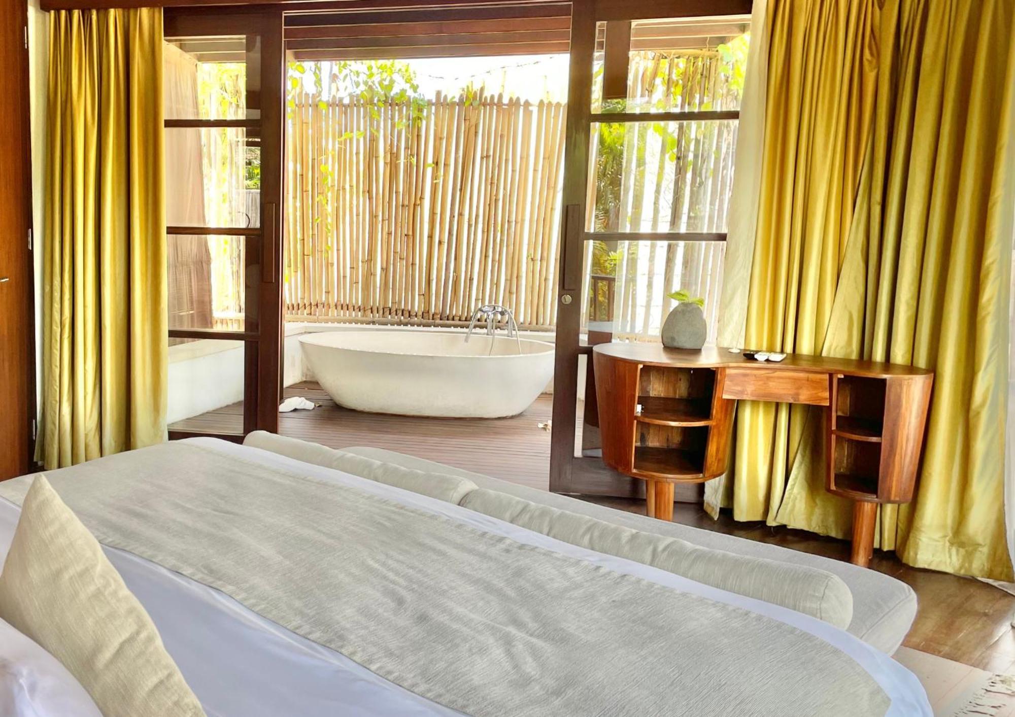 Villa Kubu Seminyak 外观 照片